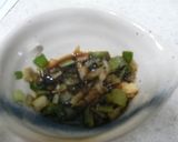 炊飯器で作る、和風、鶏の雑穀おこわ作り方3写真