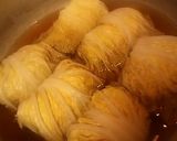 ◆簡単♡お豆腐inロール白菜 和風あん◆作り方19写真