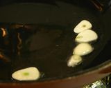 ■きのこと鶏むね肉のトマトリゾット■作り方3写真