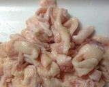 簡単カリカリ！鳥皮クルトン作り方1写真