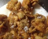 簡単カリカリ！鳥皮クルトン作り方4写真