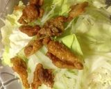 簡単カリカリ！鳥皮クルトン作り方5写真