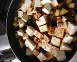 麻婆茄子豆腐作り方5写真