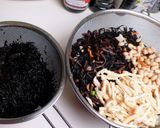 ひじきの炒め煮 ダイエット用に大量冷凍！作り方4写真