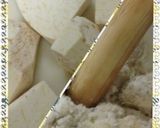 里芋のカリカリ団子作り方1写真