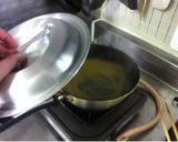 双子座が作るキャベツのペペロンチーノ作り方4写真