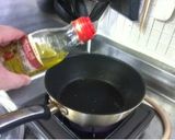 双子座が作るキャベツのペペロンチーノ作り方6写真