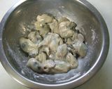 おつまみ＆ご飯のお供☆牡蠣の赤ワイン煮作り方3写真