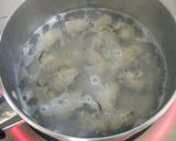 おつまみ＆ご飯のお供☆牡蠣の赤ワイン煮作り方4写真