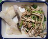熱々！鱈とほうれん草の豆乳酒粕グラタン♪作り方2写真