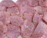 大人味♪柔らか肉✿赤ワイントマトシチュー作り方2写真