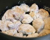 大人味♪柔らか肉✿赤ワイントマトシチュー作り方4写真