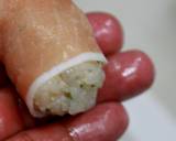 生ハムおにぎり作り方9写真