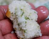 生ハムおにぎり作り方8写真