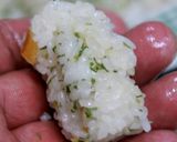 生ハムおにぎり作り方8写真