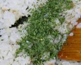 生ハムおにぎり作り方6写真