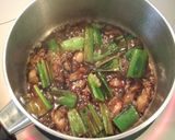 おつまみ＆ご飯のお供☆牡蠣の赤ワイン煮作り方8写真