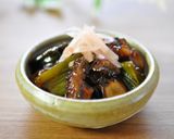おつまみ＆ご飯のお供☆牡蠣の赤ワイン煮作り方9写真