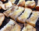 振りふり♫チョコシナモンラスク♫作り方2写真