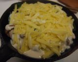 熱々！鱈とほうれん草の豆乳酒粕グラタン♪作り方7写真