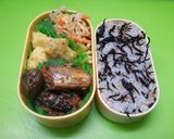 ＊焼き芋のサラダ＊作り方3写真