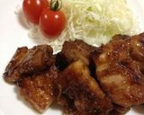 柔らかい♪豚バラブロックの生姜焼き作り方6写真