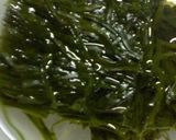 切り昆布の煮物作り方1写真