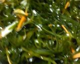切り昆布の煮物作り方2写真