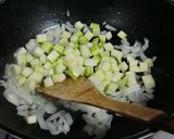 ハインツで☆鉄板クリームロールキャベツ作り方3写真