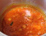 野菜ジュースで✿ひよこ豆のカレースープ作り方5写真