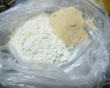 お手軽レンチンクッキー作り方1写真