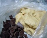 お手軽レンチンクッキー作り方3写真