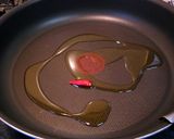 ツナとなめたけ（瓶）のｽﾊﾟｹﾞﾃｨｰ作り方1写真