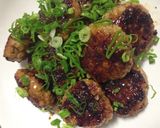 シャキシャキ！鶏つくね作り方7写真