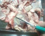 肉肉 おでん★手作り牛すじ肉がたっぷり！作り方2写真
