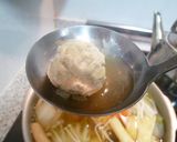 ふわふわでうまみたっぷりの鶏だんご作り方3写真