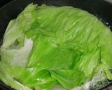ハインツで☆鉄板クリームロールキャベツ作り方9写真