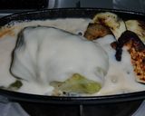 ハインツで☆鉄板クリームロールキャベツ作り方19写真