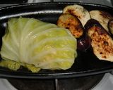 ハインツで☆鉄板クリームロールキャベツ作り方18写真