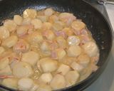 里芋の味噌バターグラタン作り方6写真