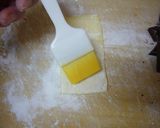 冷凍パイシートで☆簡単♪チョコサンドパイ作り方5写真
