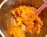 かぼちゃパイ☆作り方1写真