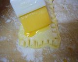 冷凍パイシートで☆簡単♪チョコサンドパイ作り方9写真