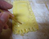 冷凍パイシートで☆簡単♪チョコサンドパイ作り方10写真