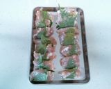 塩麹で♪鶏ササミ揚げ作り方4写真