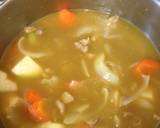 お母さんの味！普通のカレーライス作り方5写真