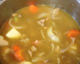 お母さんの味！普通のカレーライス作り方5写真