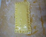冷凍パイシートで☆簡単♪チョコサンドパイ作り方11写真