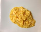 ニラ玉食べて、元気だそぅ。簡単ニラ玉！作り方2写真