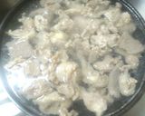 肉肉 おでん★手作り牛すじ肉がたっぷり！作り方5写真